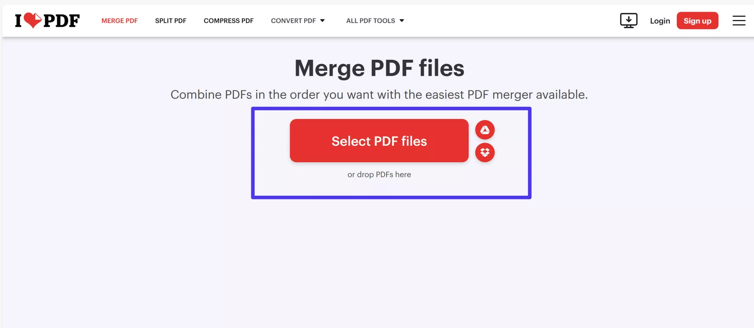 programa para juntar pdf