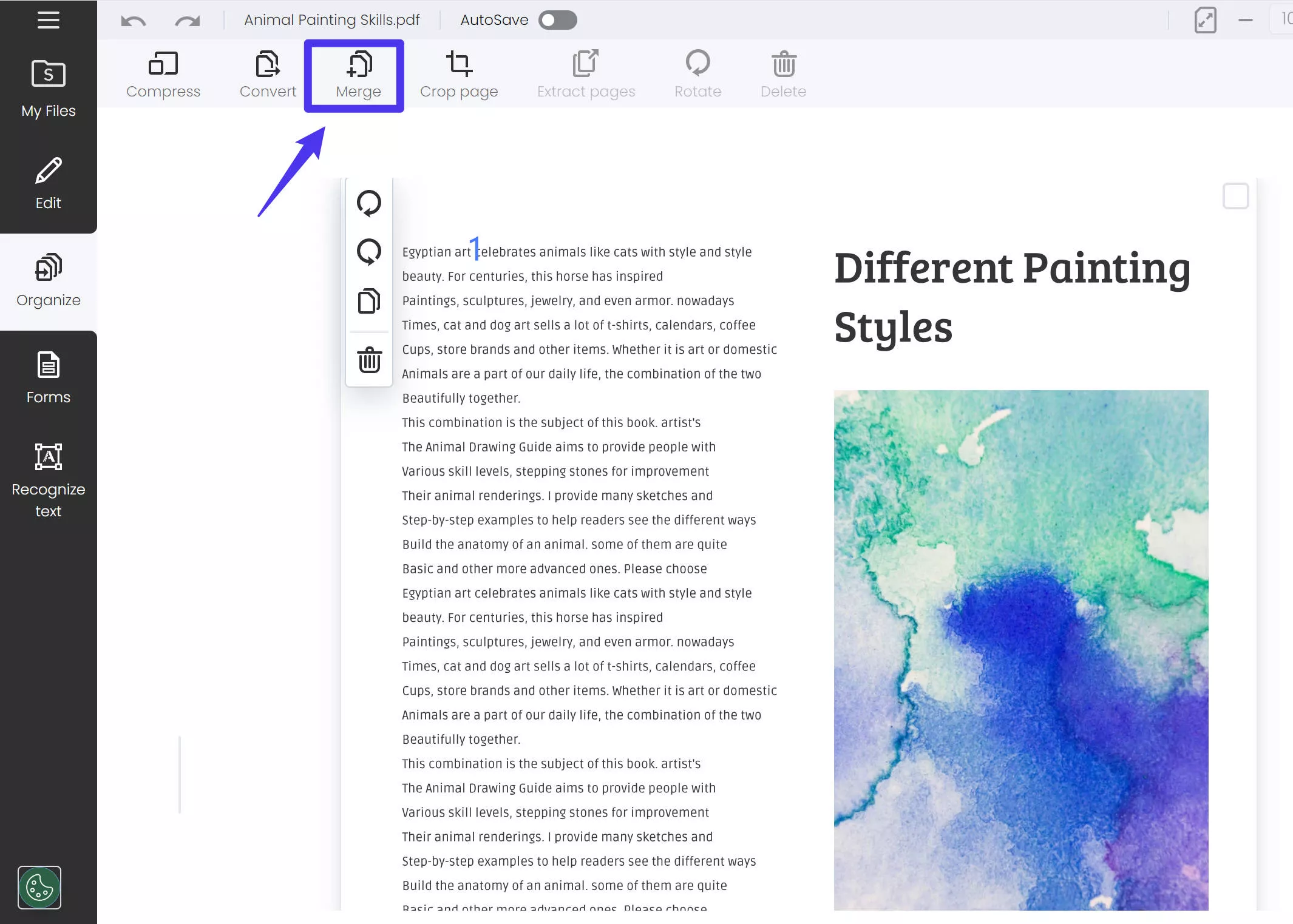 programa para juntar pdf