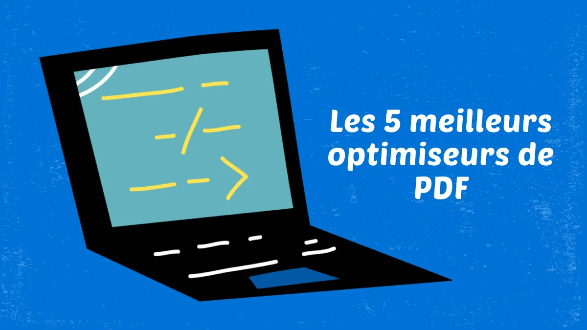 TOP 6 outils d'optimisation de PDF en ligne et hors ligne