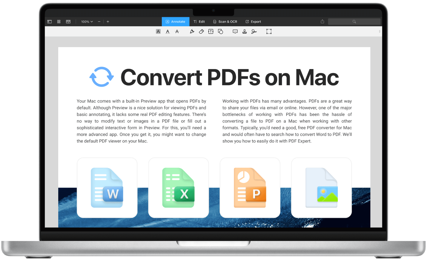 10 TopRated Free PDF Converters for Mac UPDF