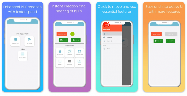 4 Best PDF Makers for iOS Users [Can't Miss] | UPDF
