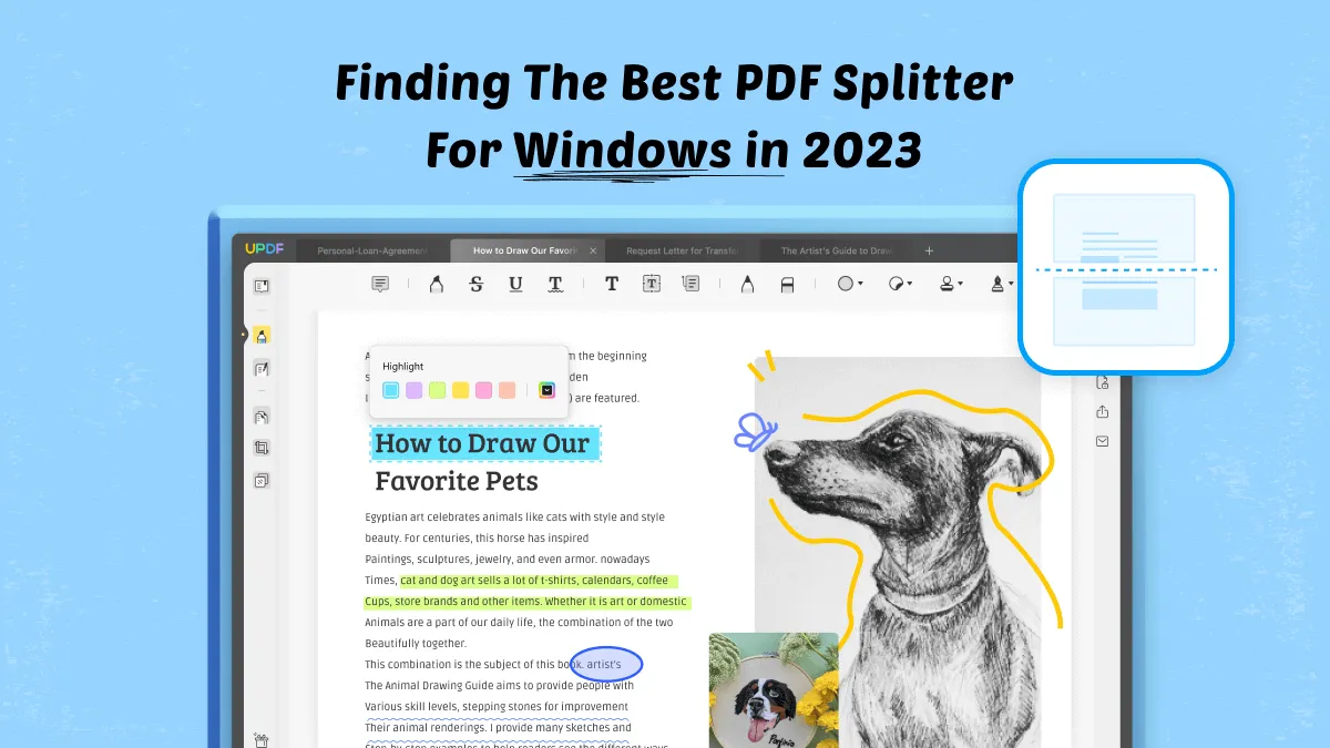 Finding The Best PDF Splitter For Windows in 2024