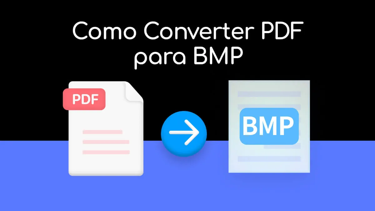 Como Converter PDF para BMP em 2 Métodos