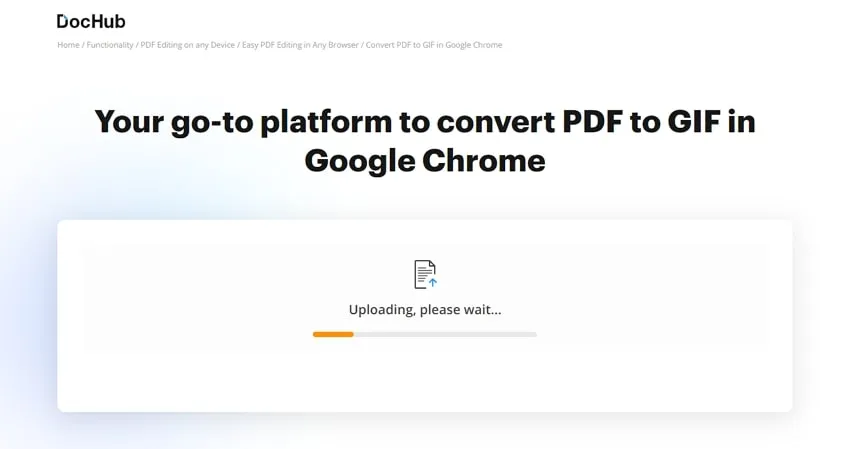 pdf to gif converter dochub pdf to gif converter