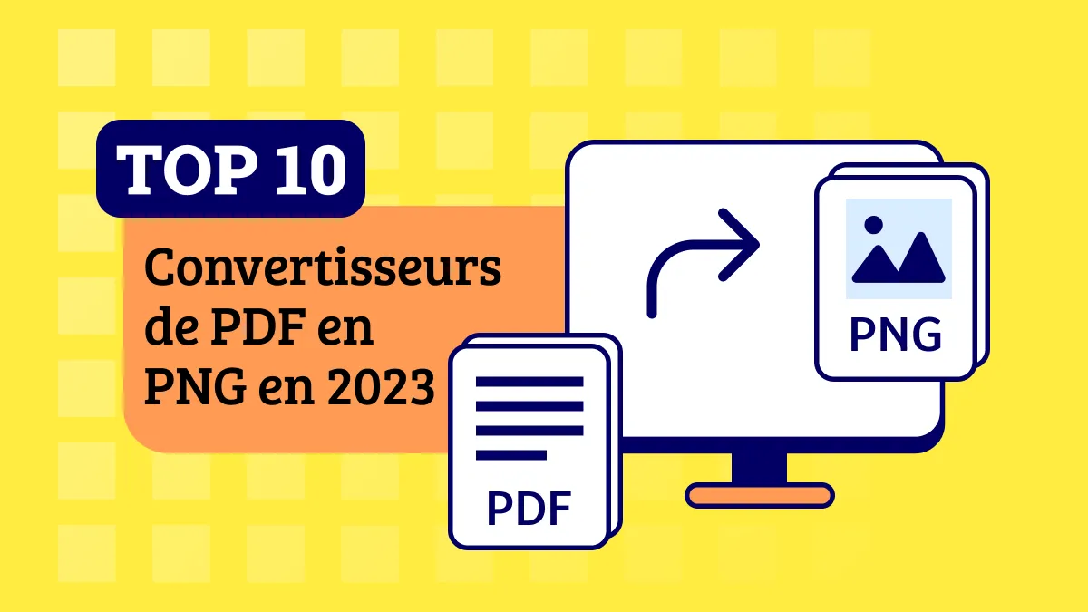 Les 10 meilleurs convertisseurs de PDF en PNG en 2024