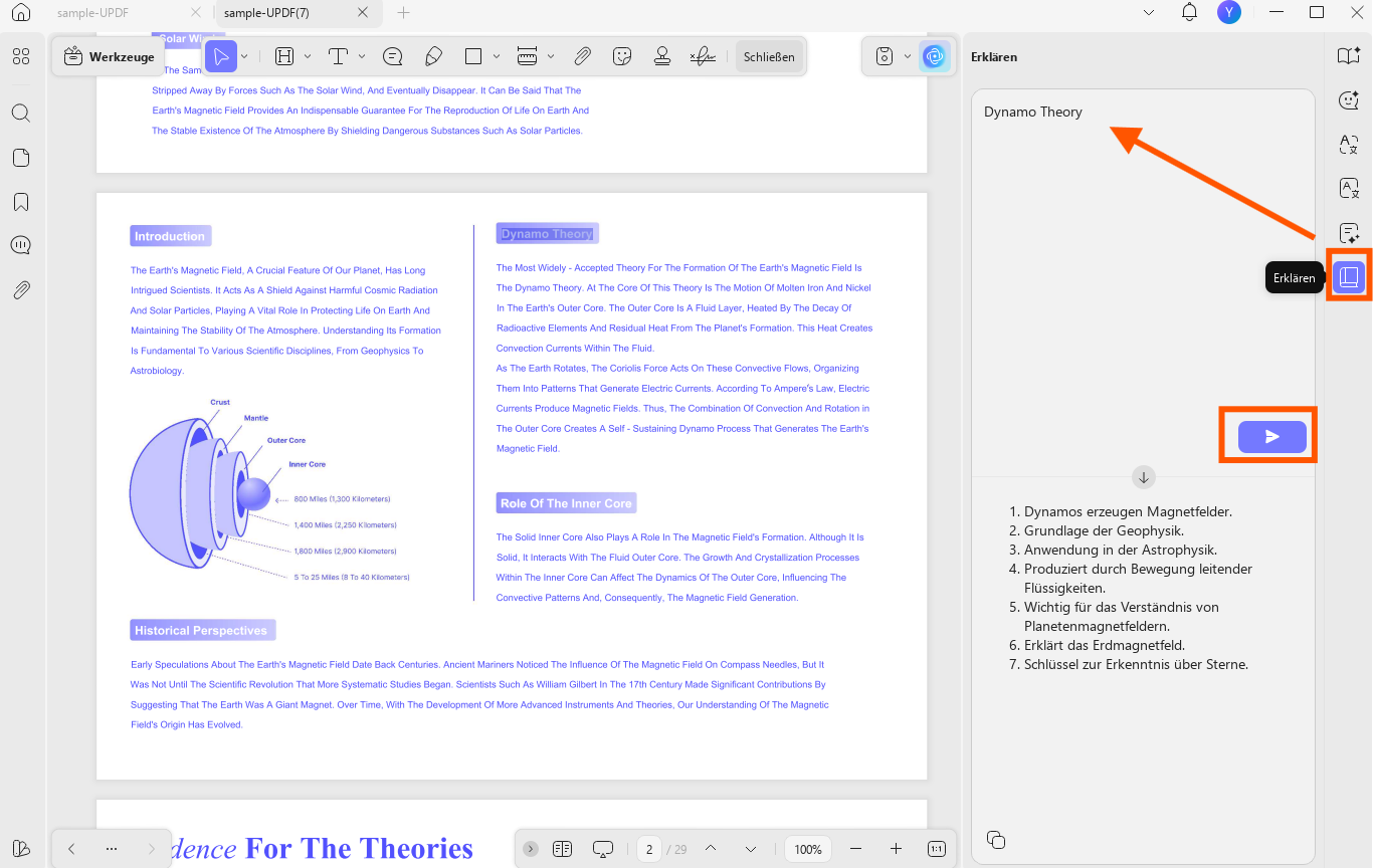 Begriffserläuterungen