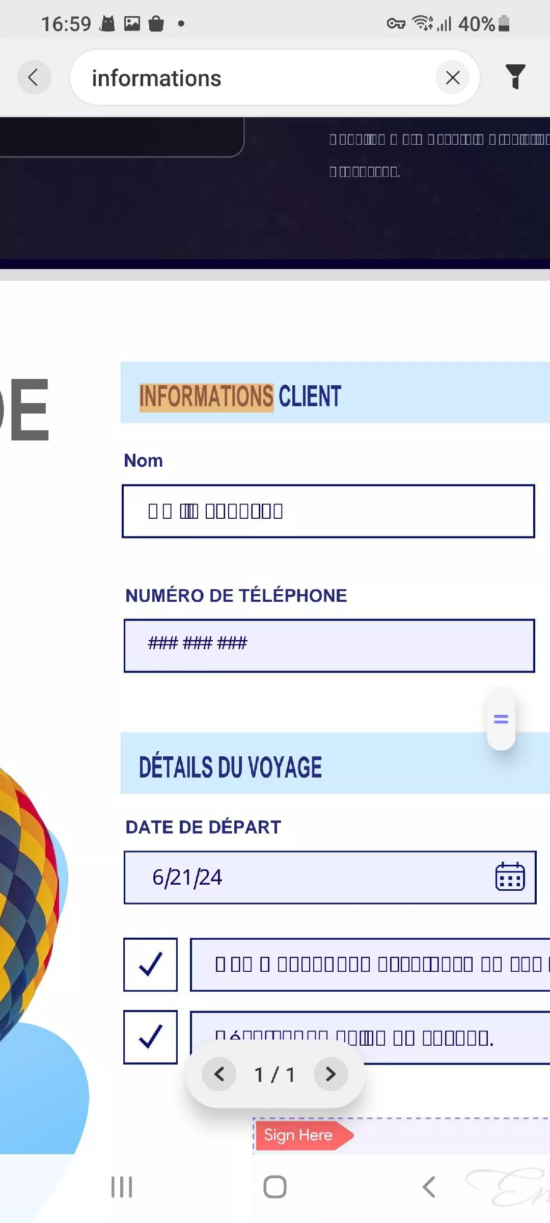 Saisir un mot-clé pour effectuer une recherche