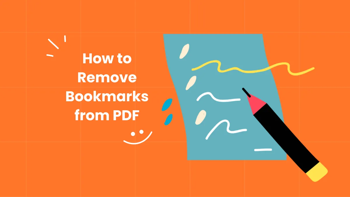 Say Goodbye to Bookmarks in PDFs: Learn How to Remove Them