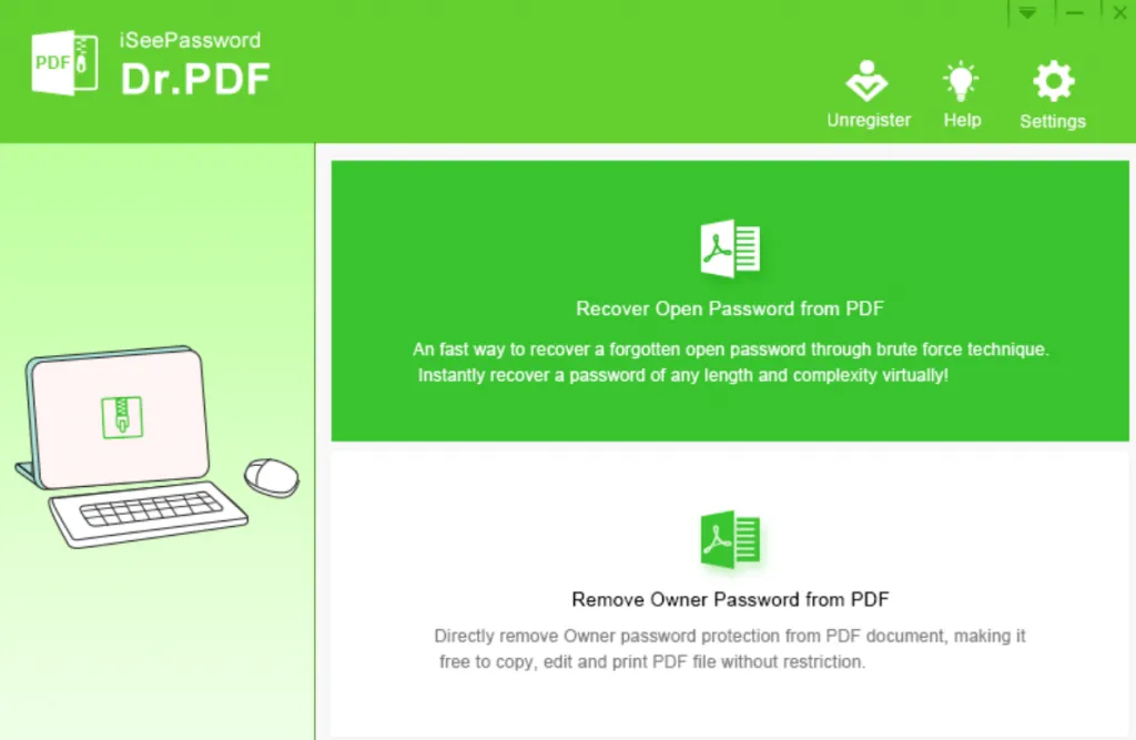 How to Open Password Protected PDF Without Password