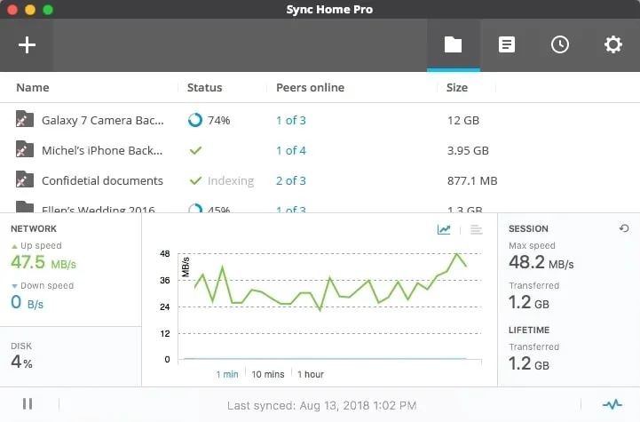 file sync software for mac resilio sync