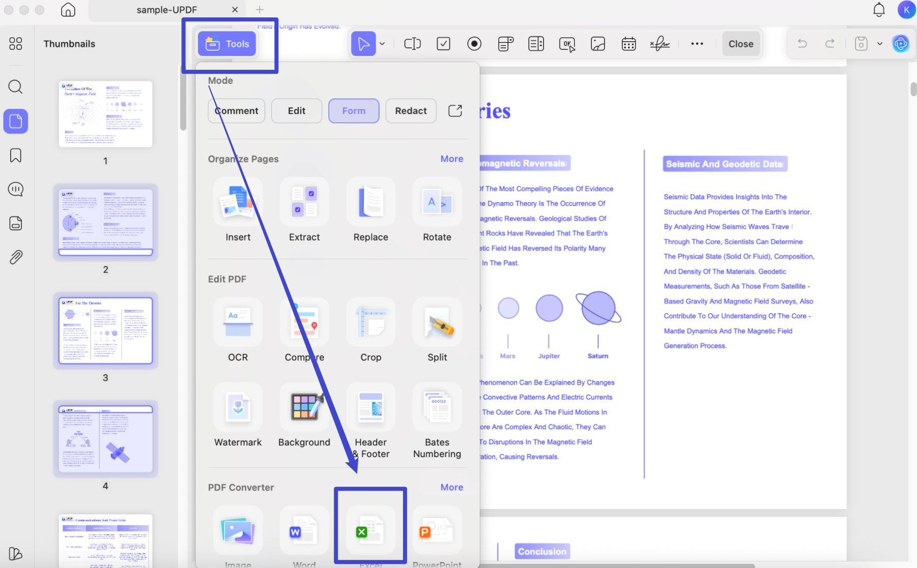 pdf to excel converter for mac pdf to excel
