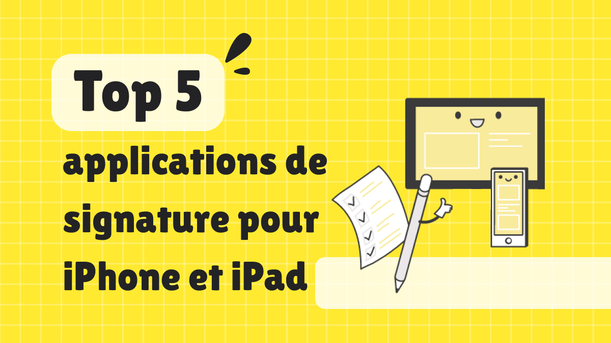 Les 5 meilleures applications agenda pour iOS et Android