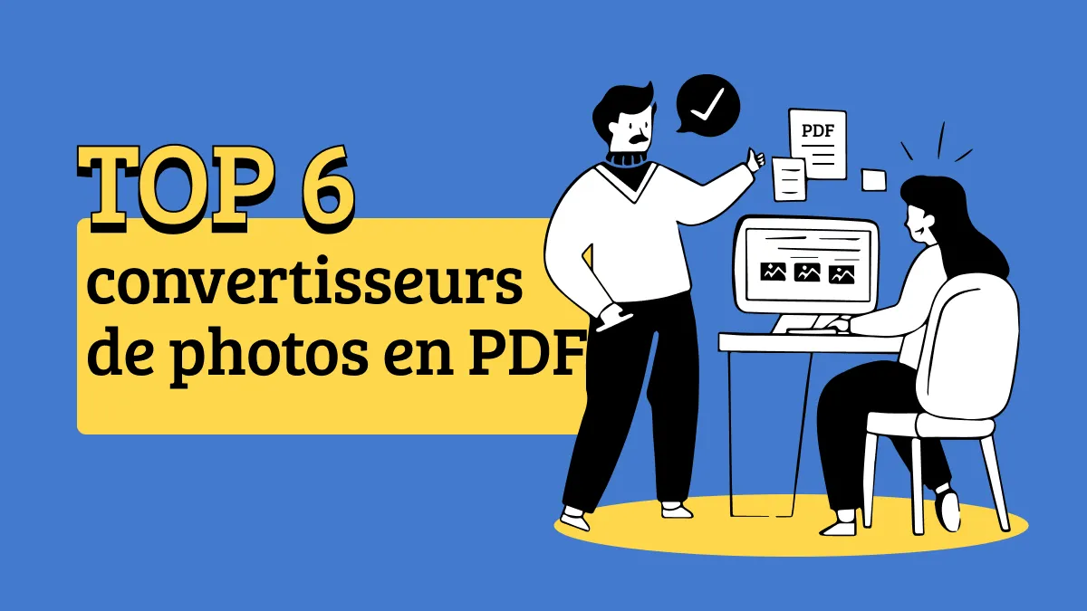 Les 6 meilleures applications de conversion de photos en PDF pour iPhone et iPad en 2024