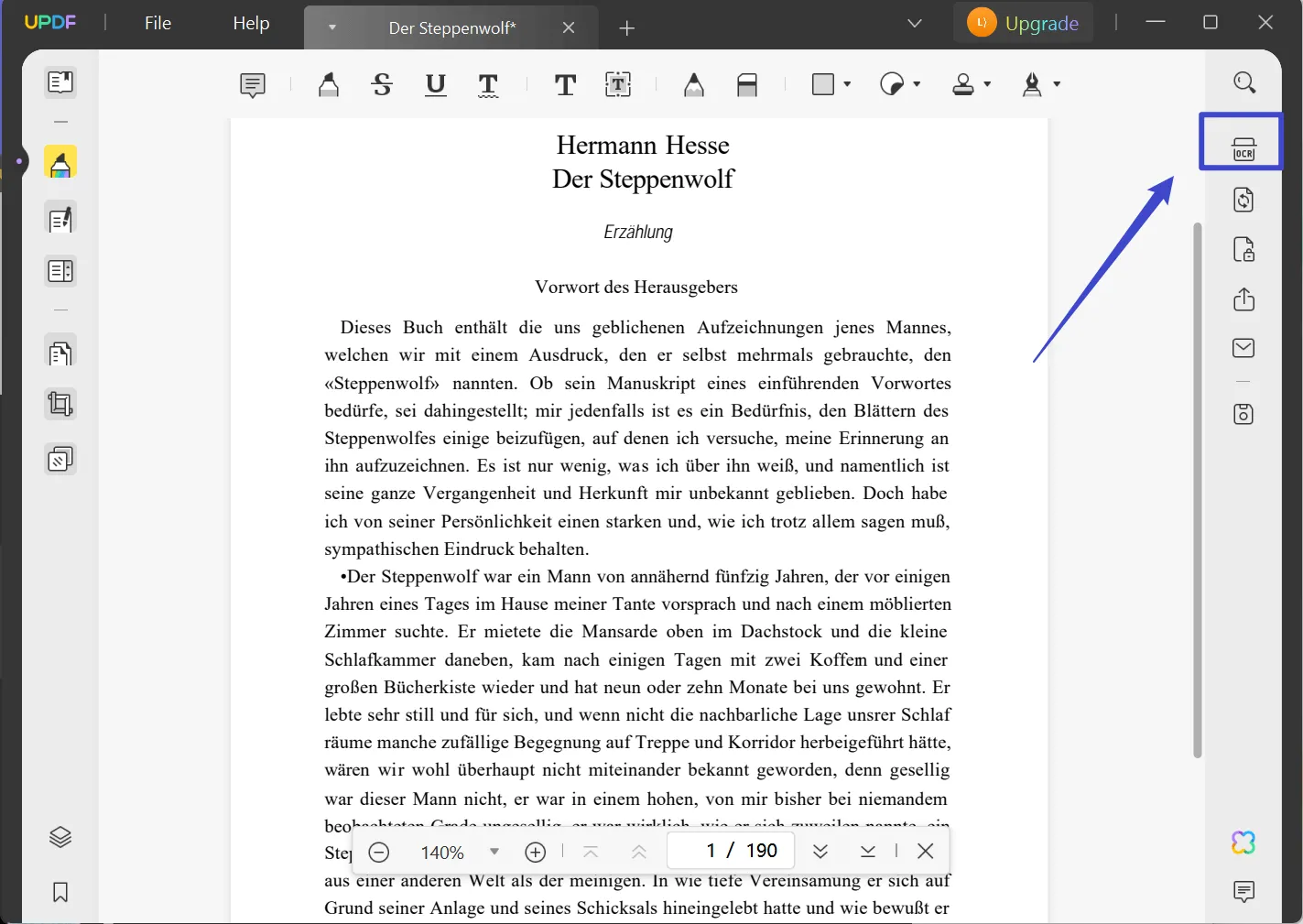 translate pdf from german to english ocr