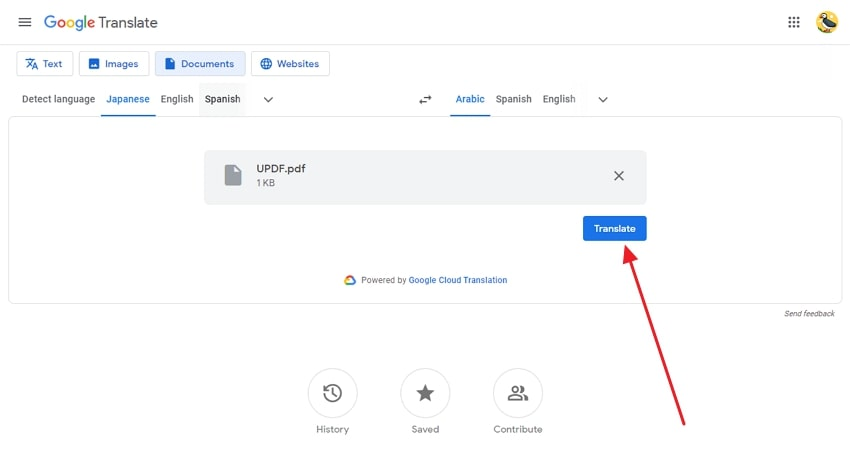 How to Translate PDFs from Japanese to English? Steps | UPDF