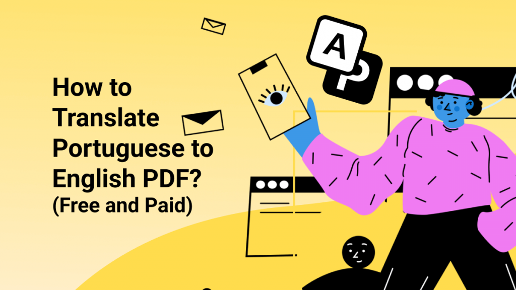 How to Translate Portuguese to English PDF? (2 Ways) | UPDF