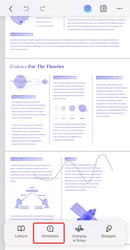 annotator text tools ios