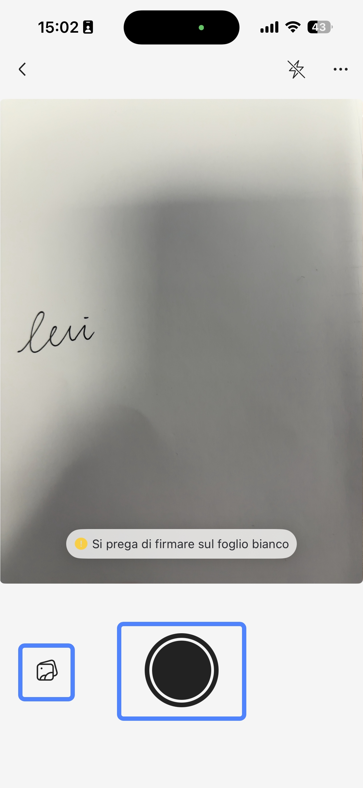 aggiungere la firma digitale al PDF