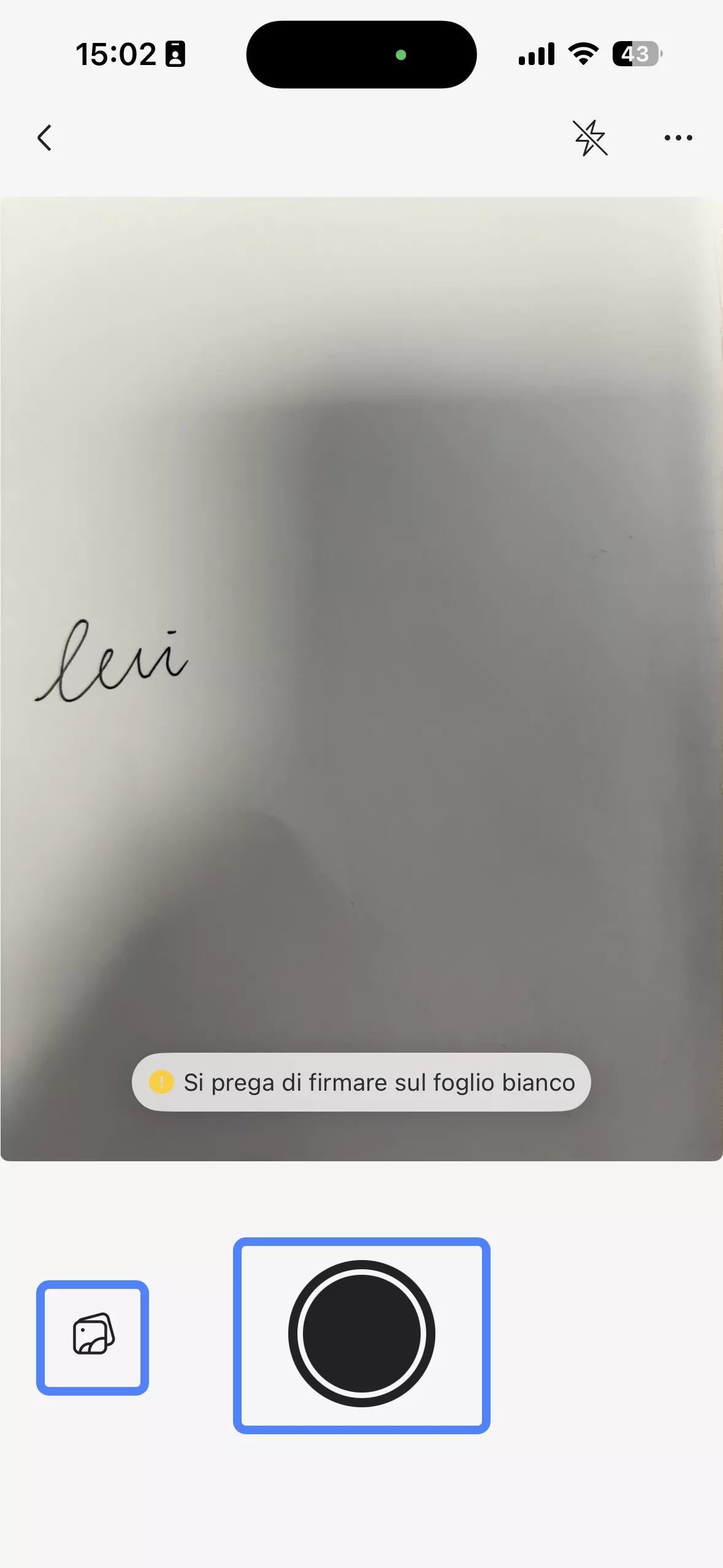 aggiungere la firma digitale al PDF