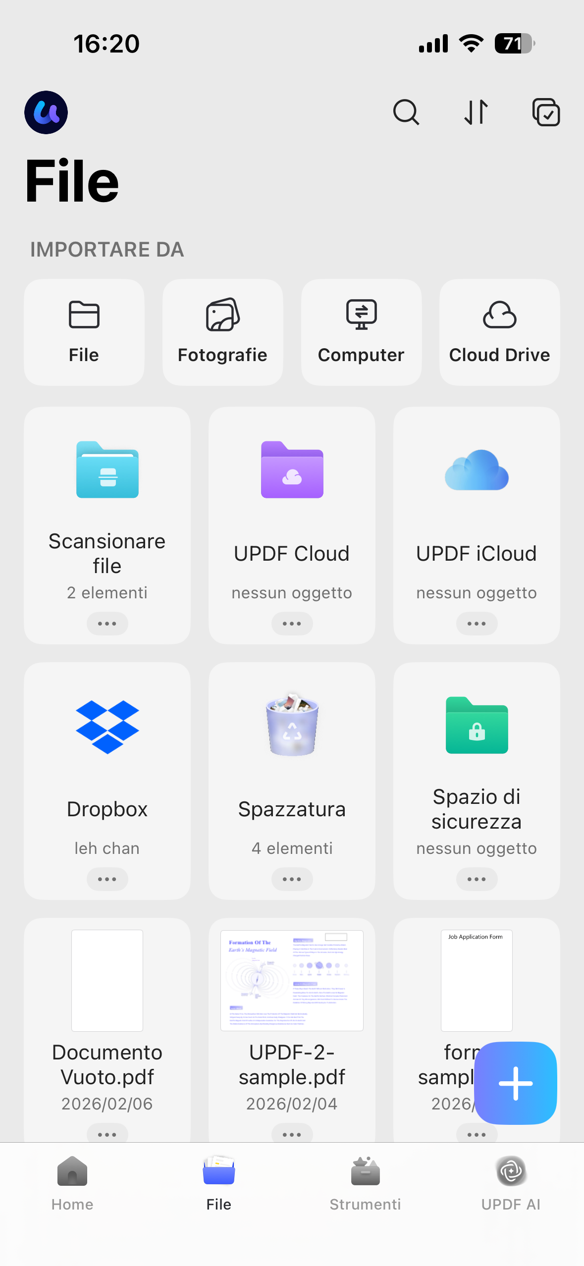 import files on ios 