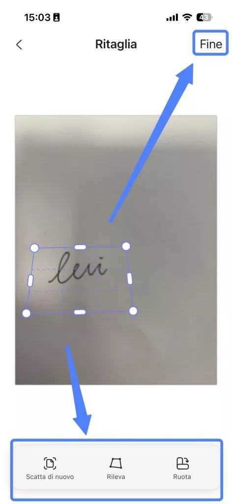 aggiungere la firma digitale al PDF