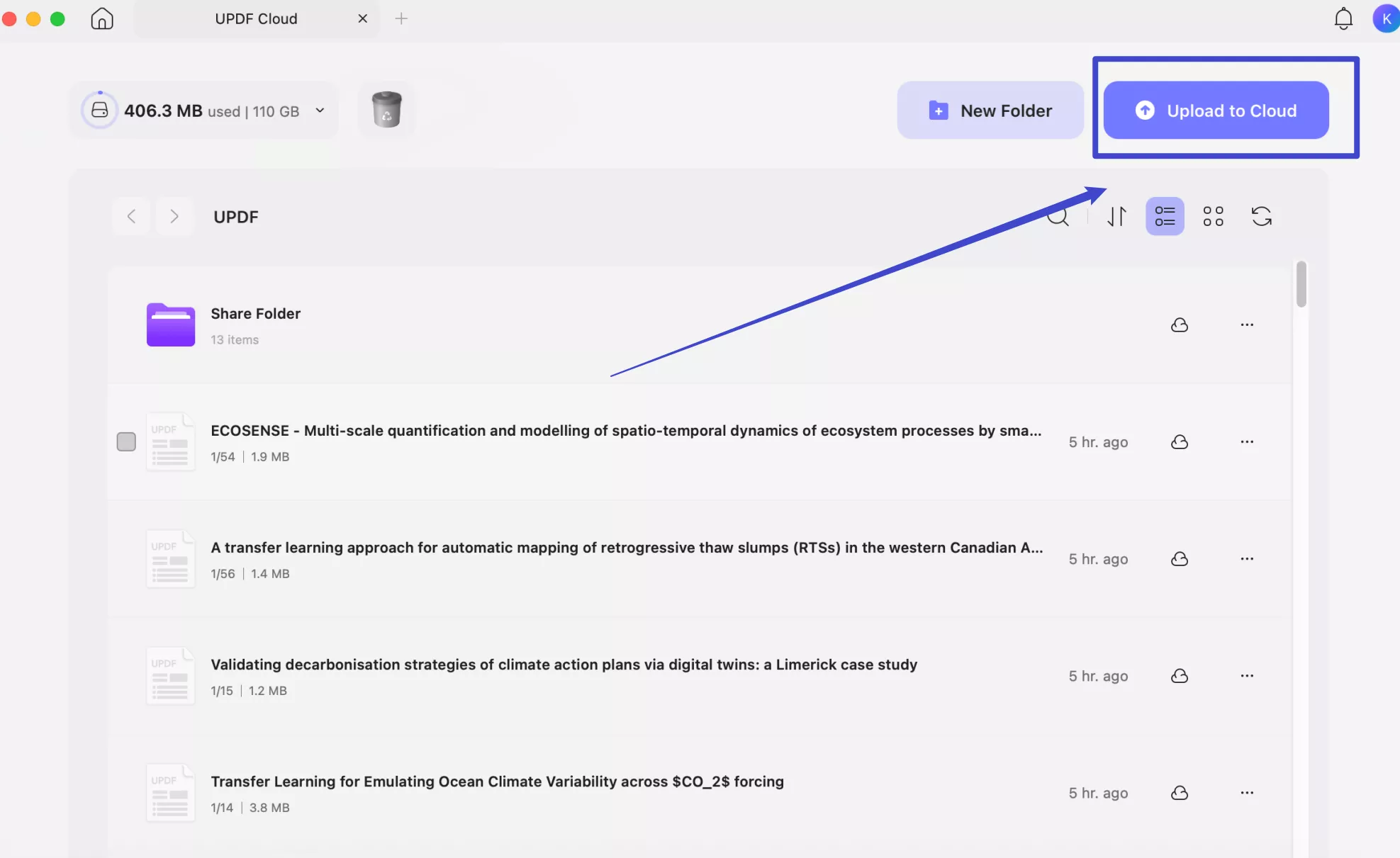 file sync software for mac upload file to ucloud