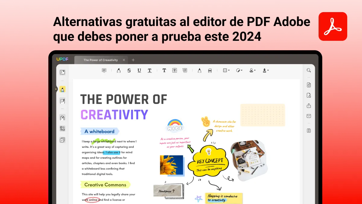 Alternativas gratuitas al editor de PDF Adobe que debes poner a prueba este 2024