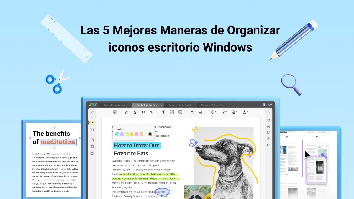 Las 5 Mejores Maneras de Organizar iconos escritorio Windows (incluidas las gratuitas)