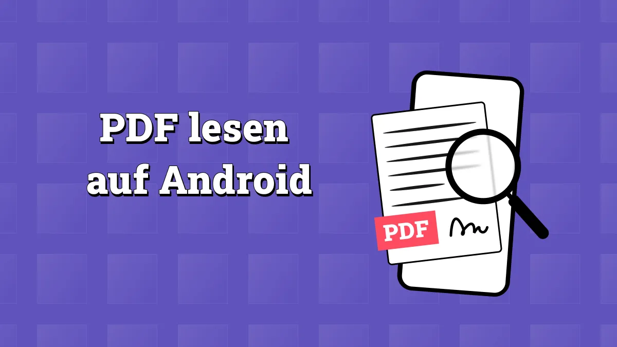 Wie können Sie PDFs auf Android lesen? Das beste und eine Anleitung