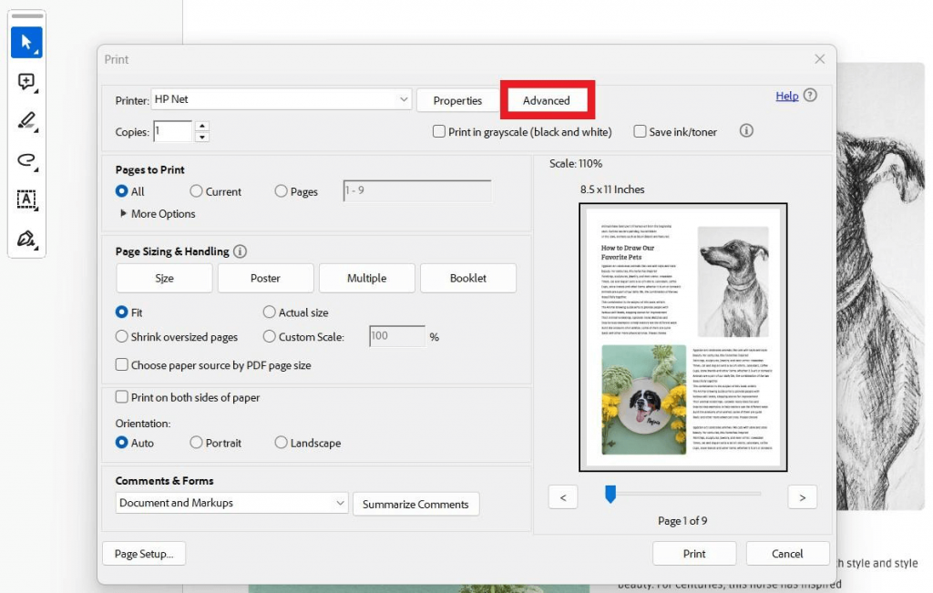 How to print pdf as image 3 ways updf