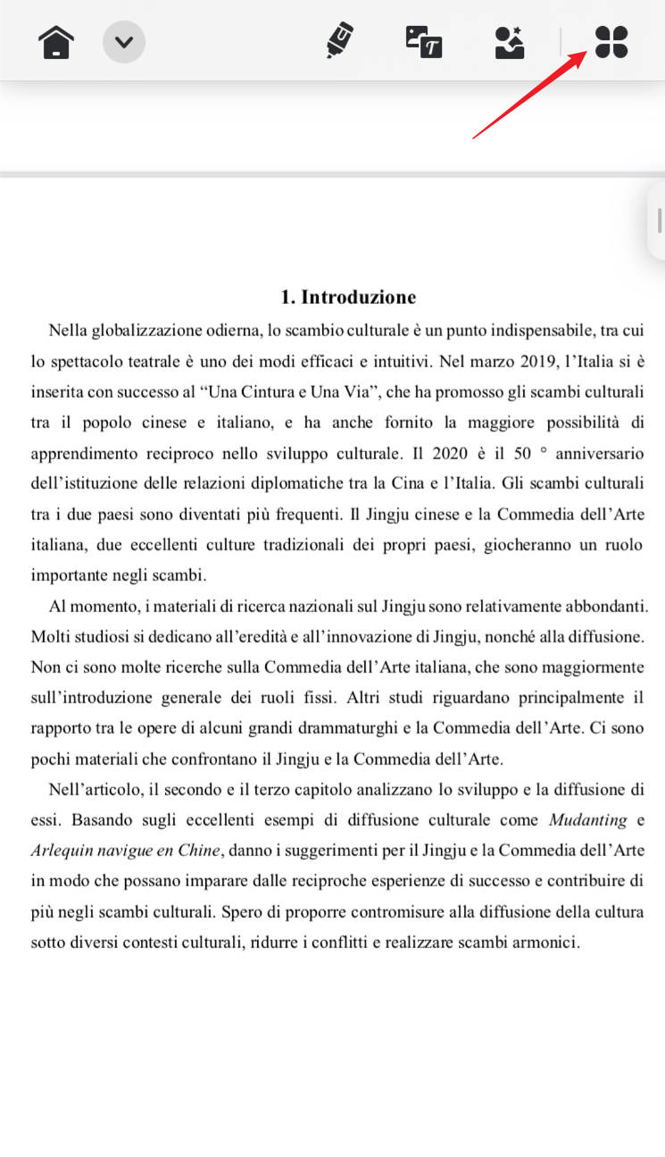 updf ai per iOS