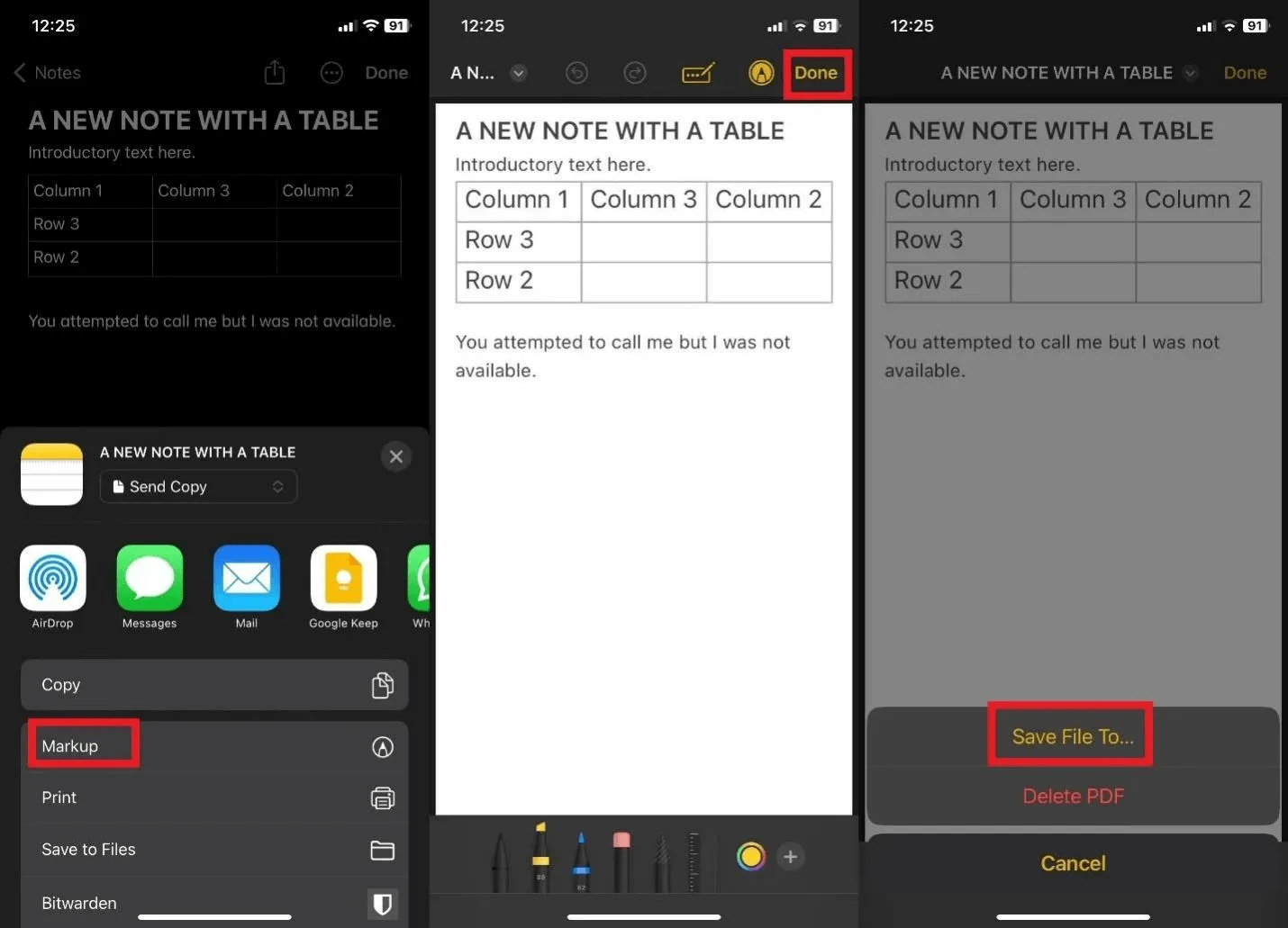 Apple Notes App Tips and Tricks for iPhone and iPad 