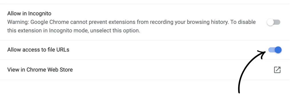 askyourpdf setting up the chrome extension