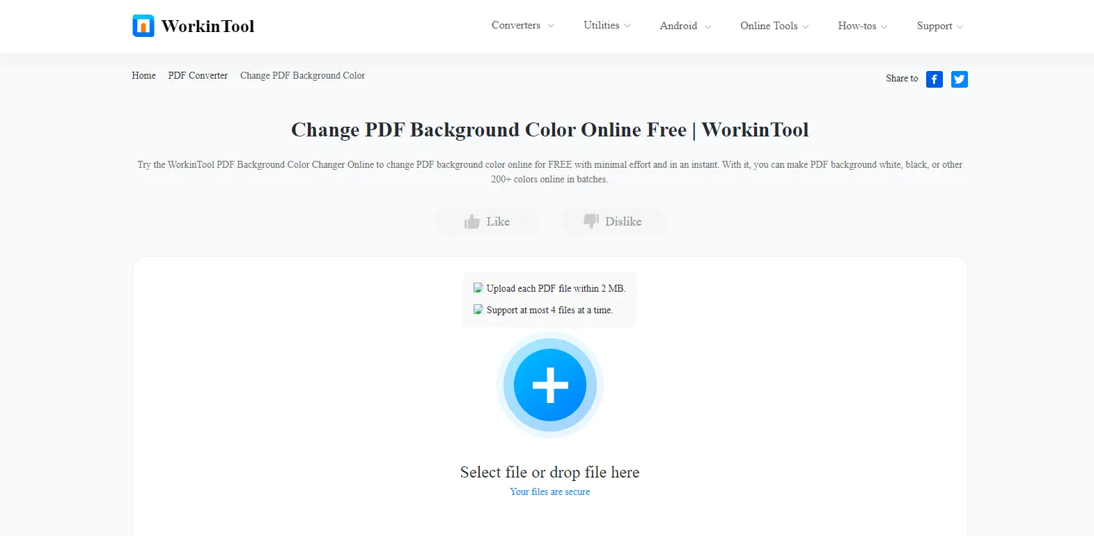 Change Image Background Online with Useful Tool