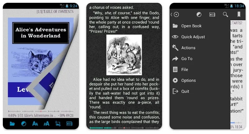 aireader book reader app