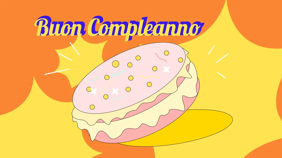 auguri di buon compleanno a un nipote