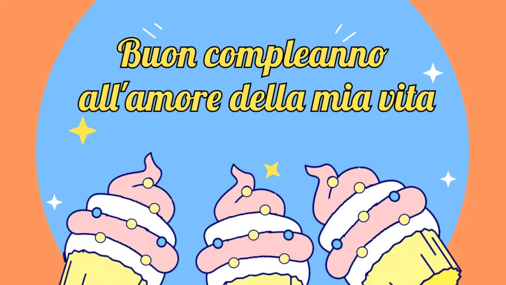 30 auguri di compleanno per il marito