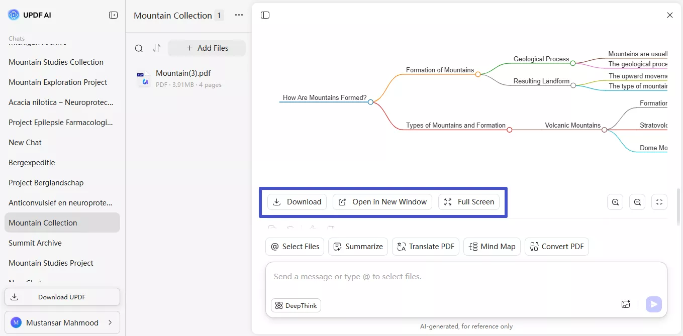 download or open the mind map