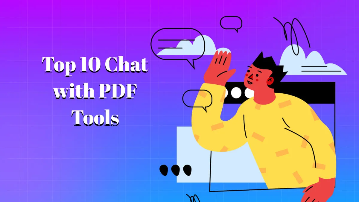 Top 10 Chat with PDF Tools with AI Technology