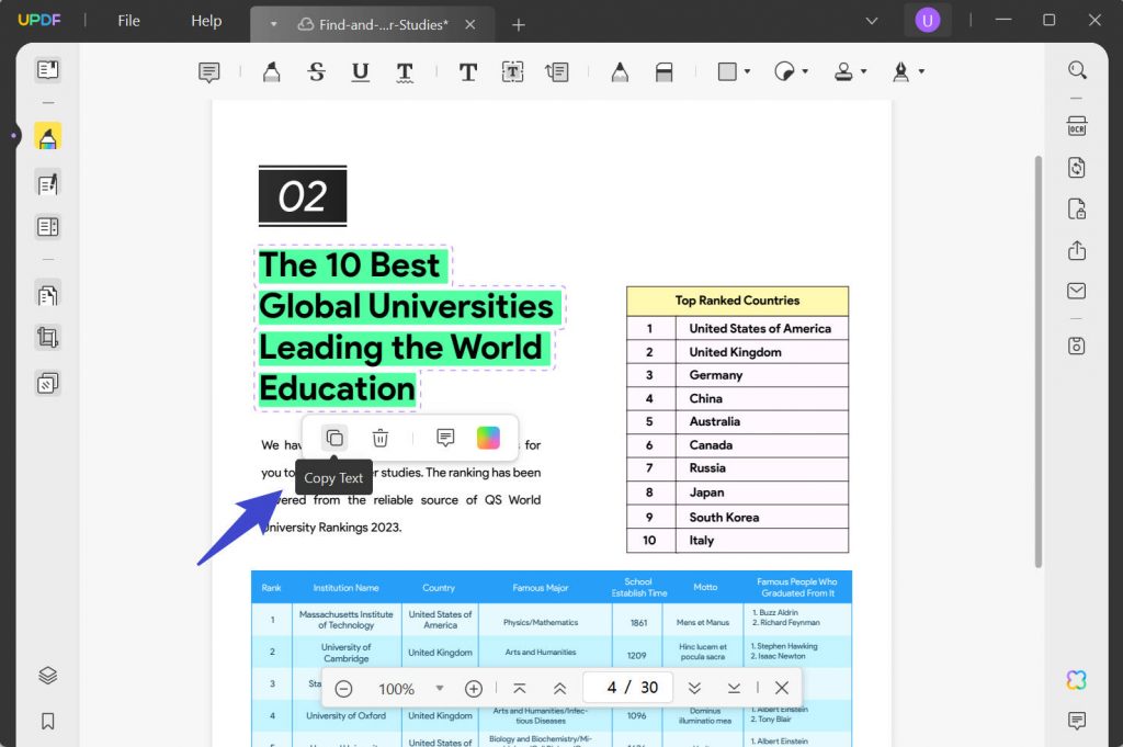 how-to-find-highlighted-text-in-pdf-compare-2-methods-updf