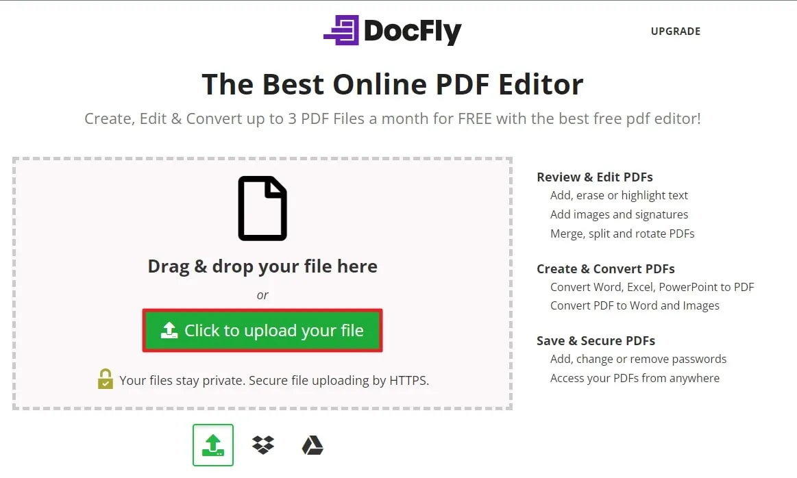 Créer un PDF remplissable avec Word dans DocFLY