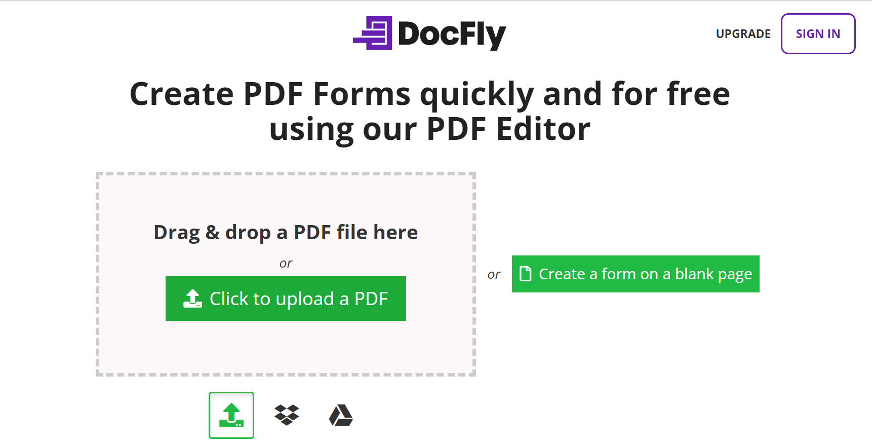 pdf form create online