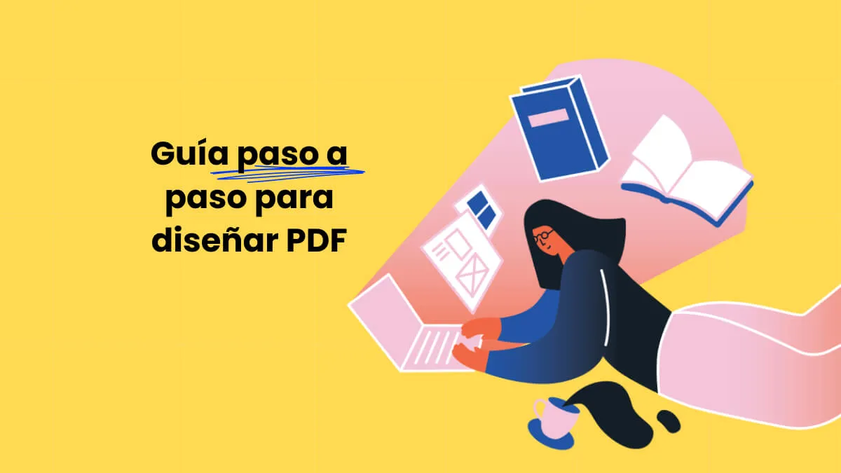 Guía paso a paso para diseñar PDF