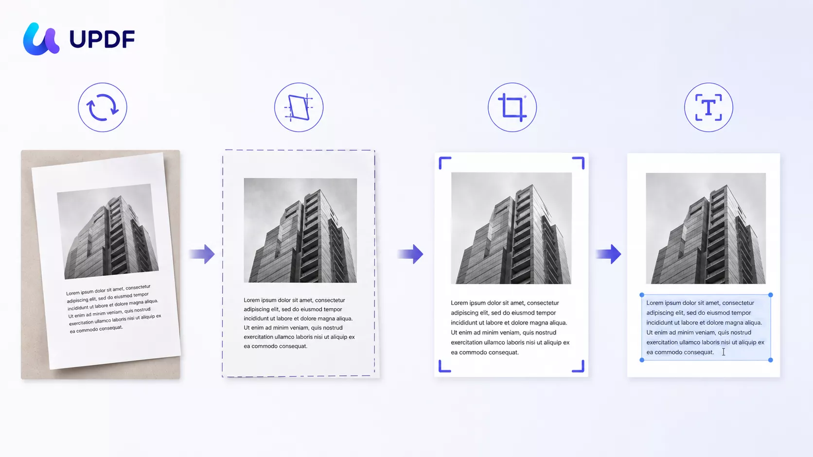 deskew pdf featured image