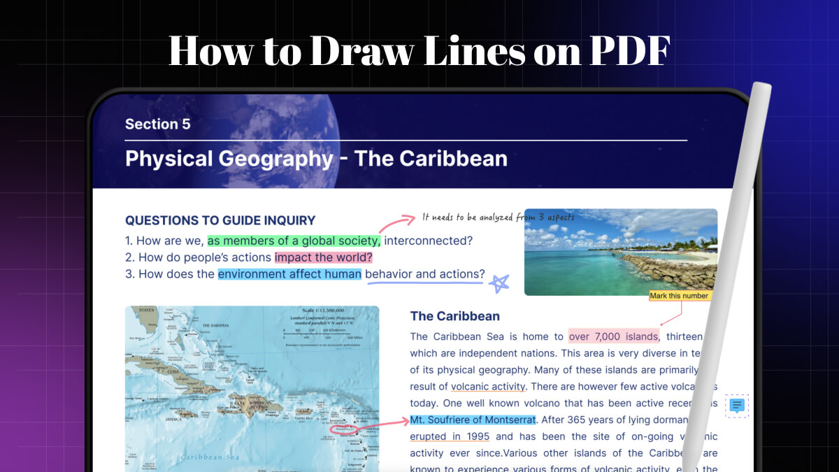 Best 8 PDF Drawing Tools to Draw on PDFs [2023 Newest]
