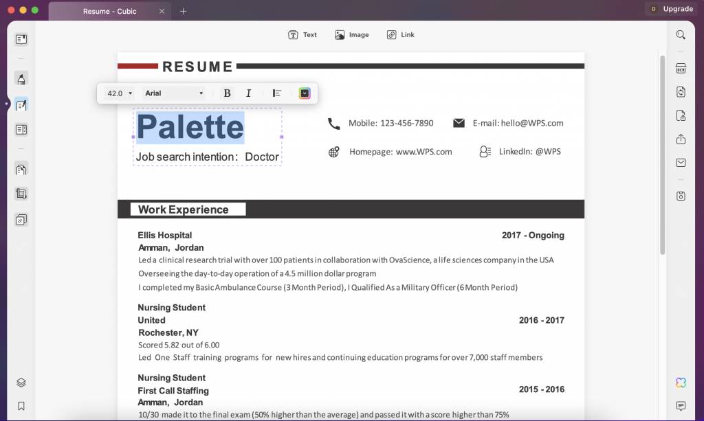 How to Edit Resume in PDF? (Online and Offline)