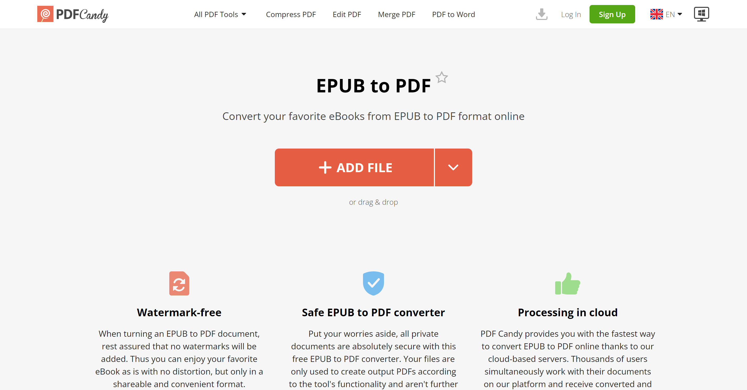 5 Easy Ways to Convert eBook Epub to PDF | UPDF