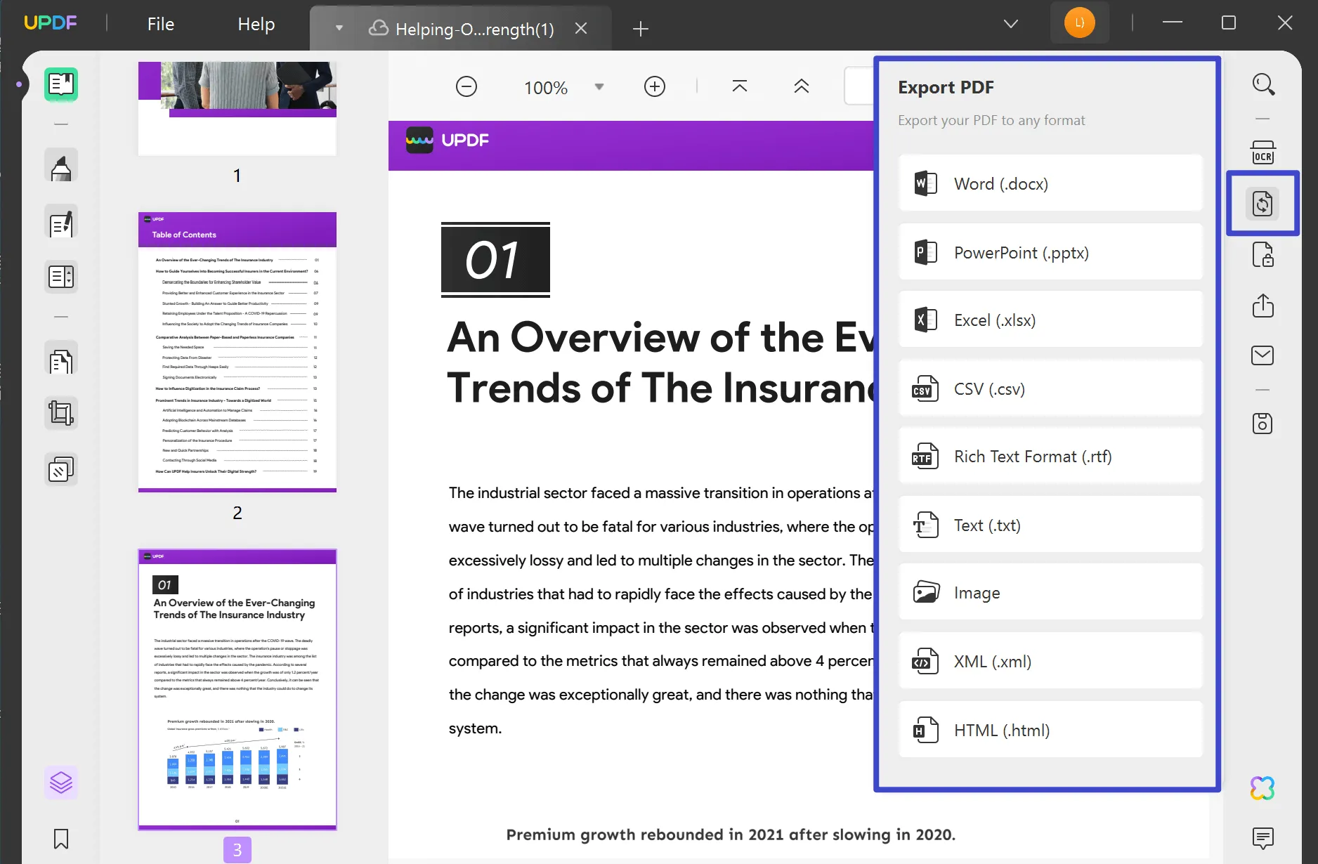 how to open pdf in onenote export pdf