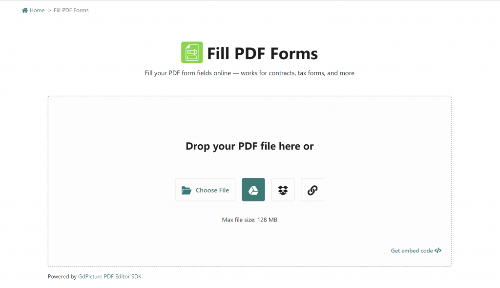 Best Way to Fill Out PDF Forms Online Free - Top Picks | UPDF