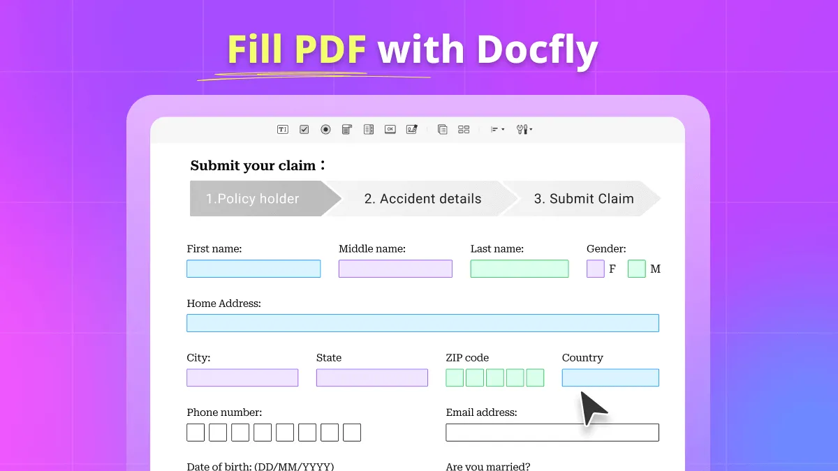 Fill PDF with Docfly: Is It The Best Tool to Fill Out Forms?